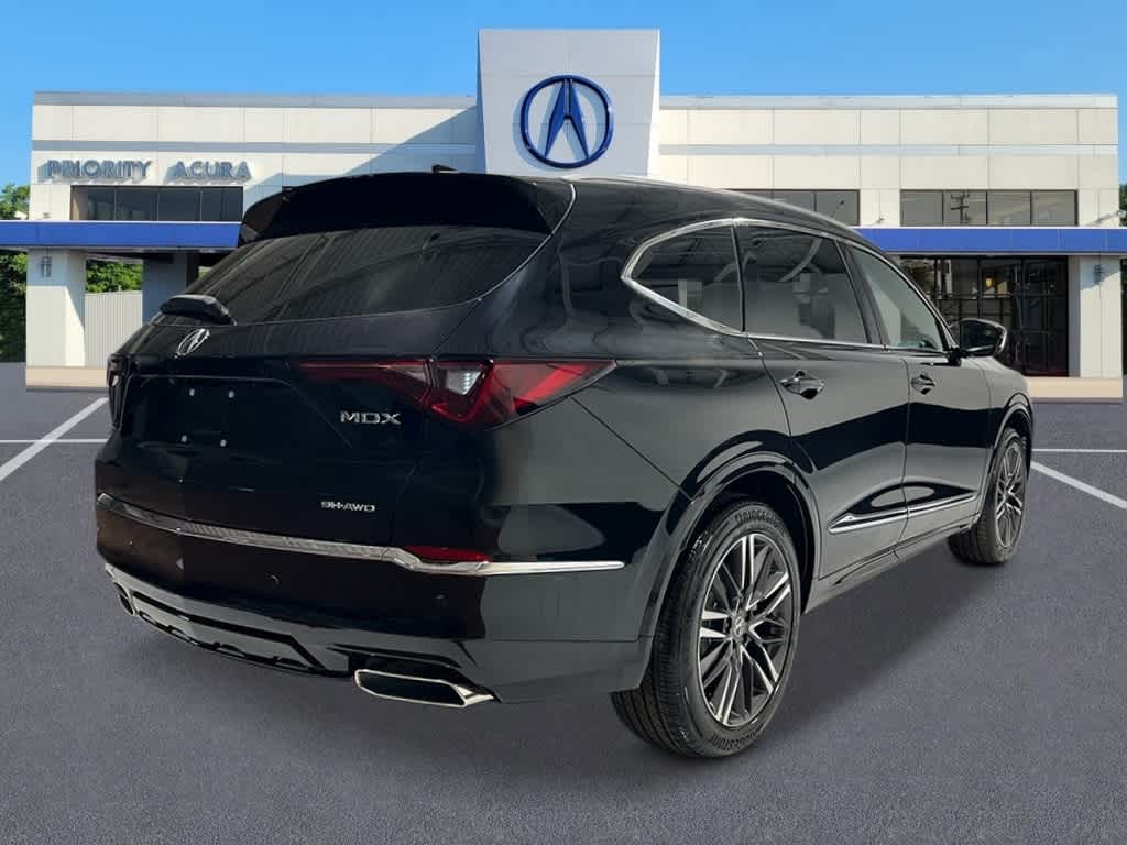 Thumbnail: 2026 Acura MDX - 7
