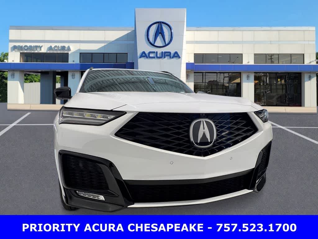 Thumbnail: 2026 Acura MDX - 11