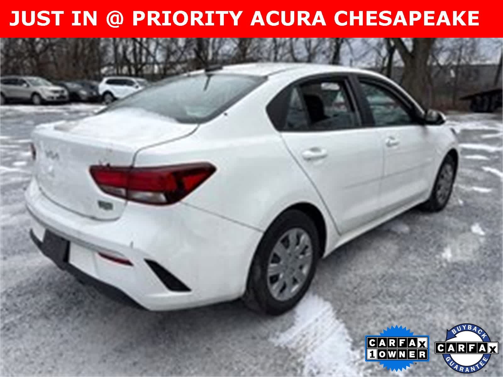 Thumbnail: 2023 Kia Rio - 5