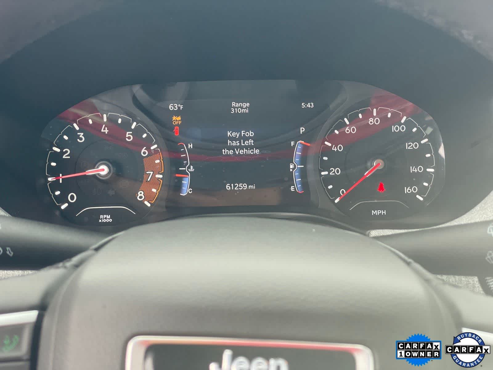 Thumbnail: 2024 Jeep Compass - 15