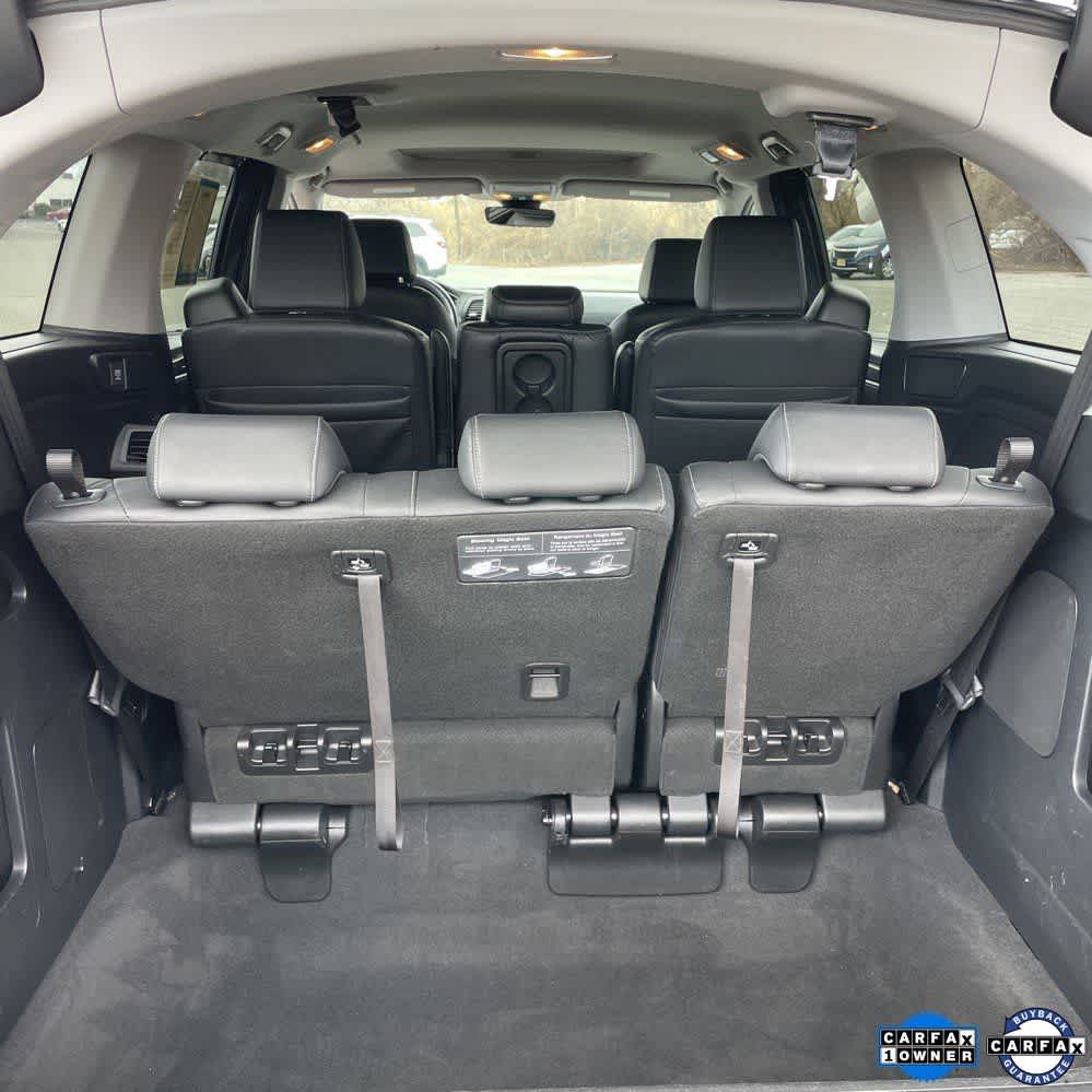 Thumbnail: 2024 Honda Odyssey - 29