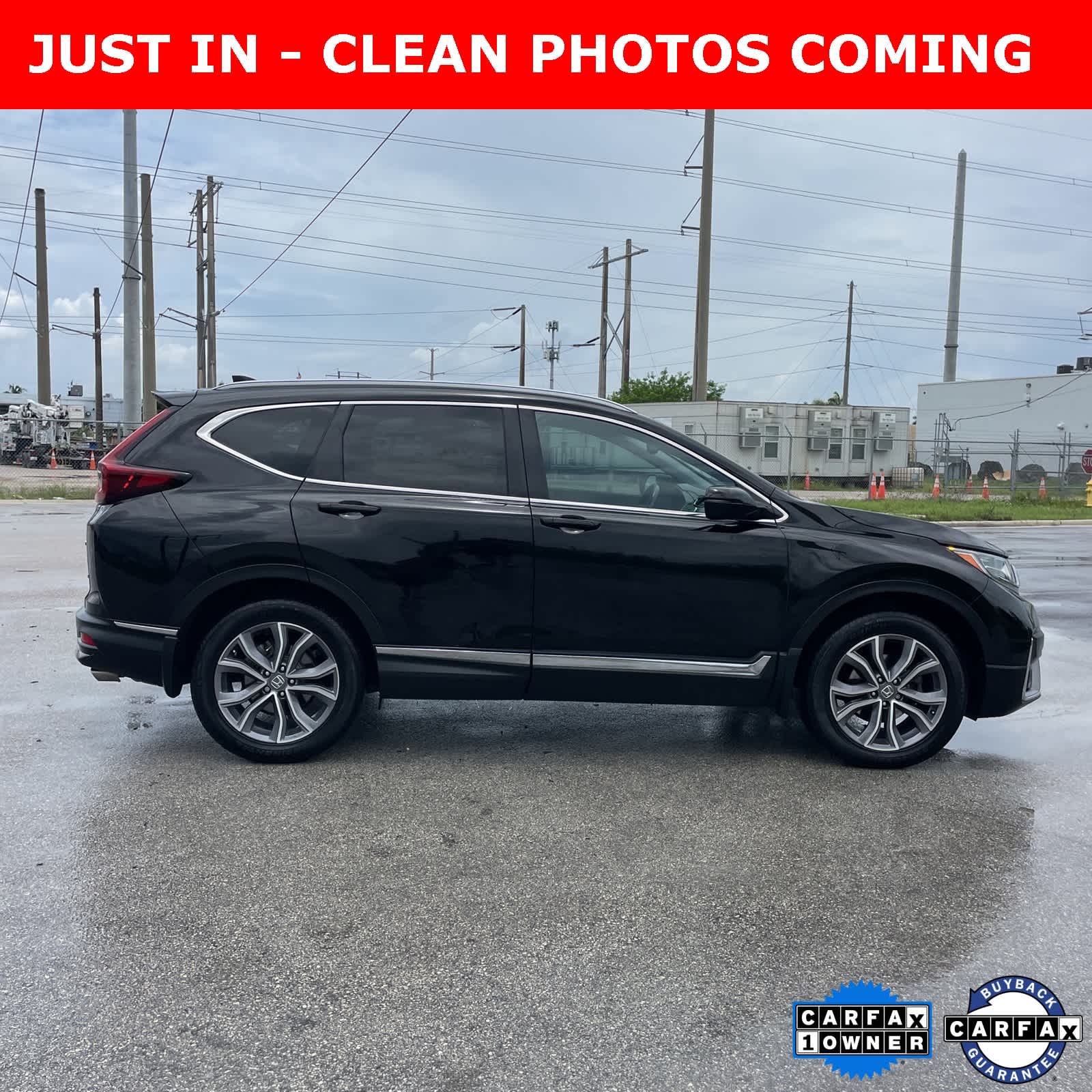 Thumbnail: 2022 Honda CR-V - 6