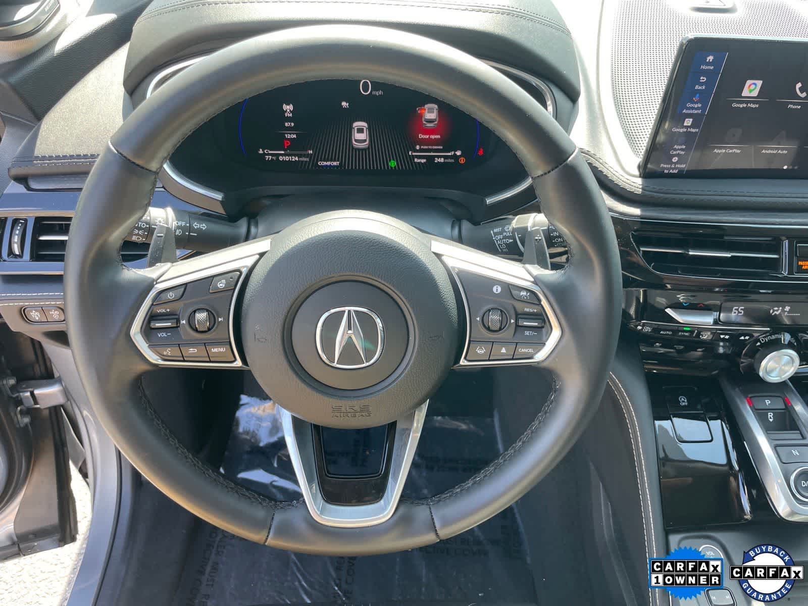 Thumbnail: 2025 Acura MDX - 13