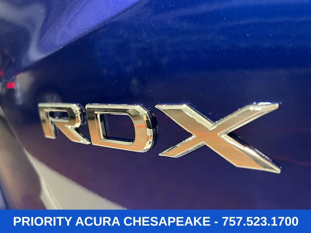 Thumbnail: 2026 Acura RDX - 6