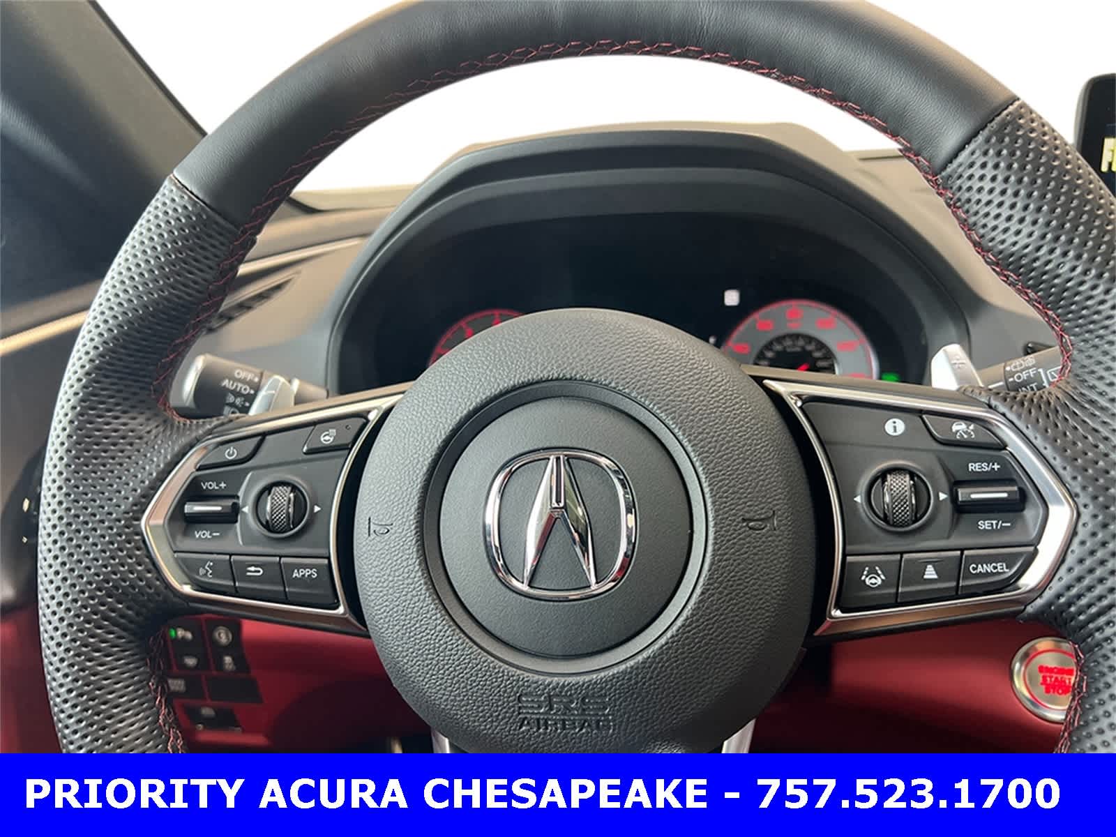 Thumbnail: 2026 Acura RDX - 25