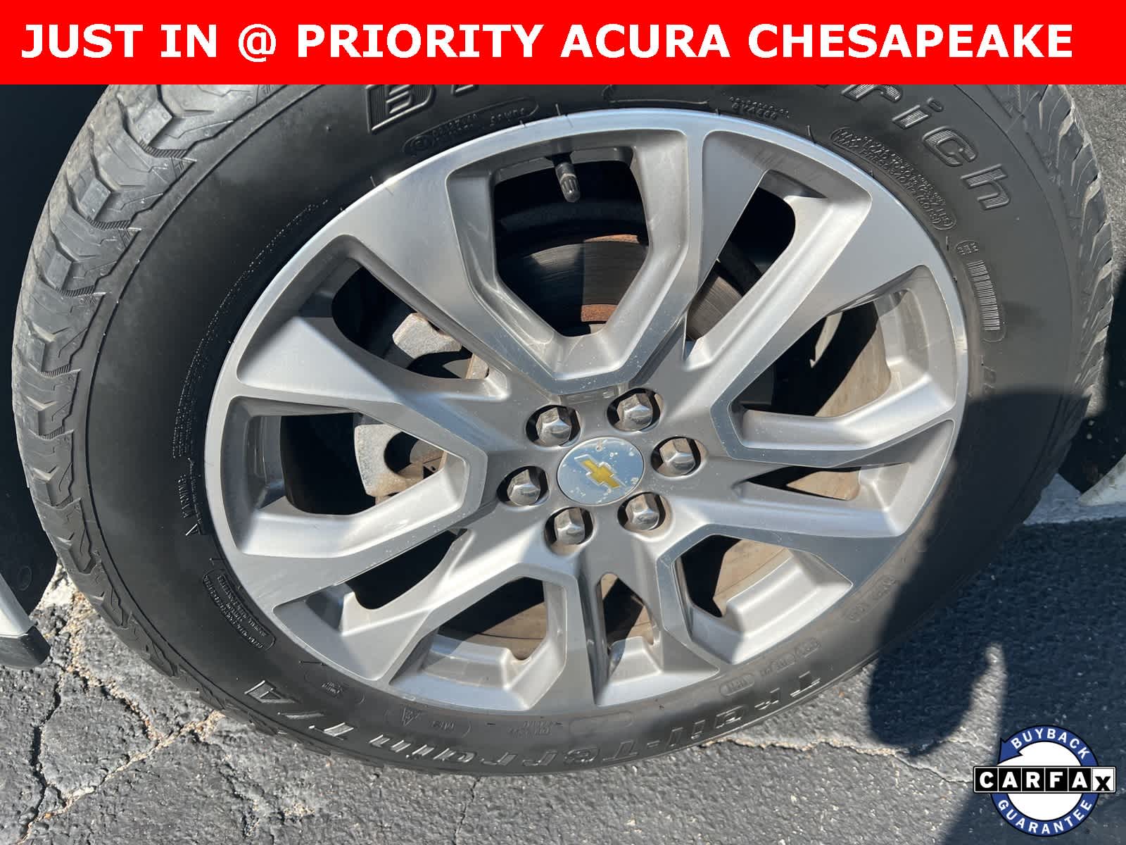 Thumbnail: 2018 Chevrolet Traverse - 3