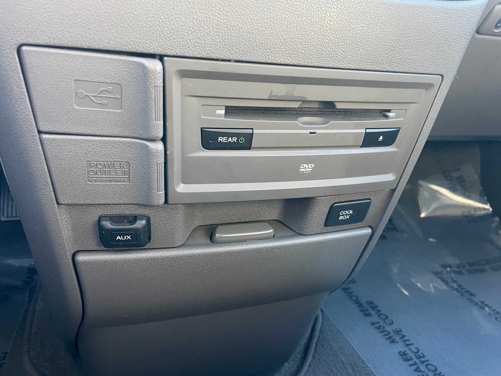 Thumbnail: 2016 Honda Odyssey - 22