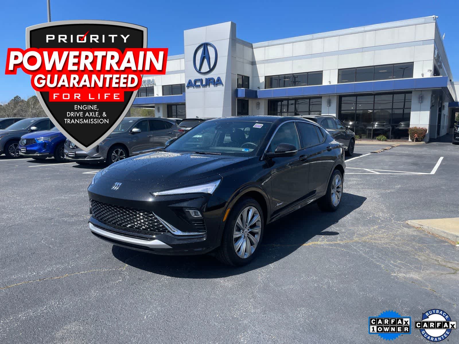 Thumbnail: 2025 Buick Envista - 1