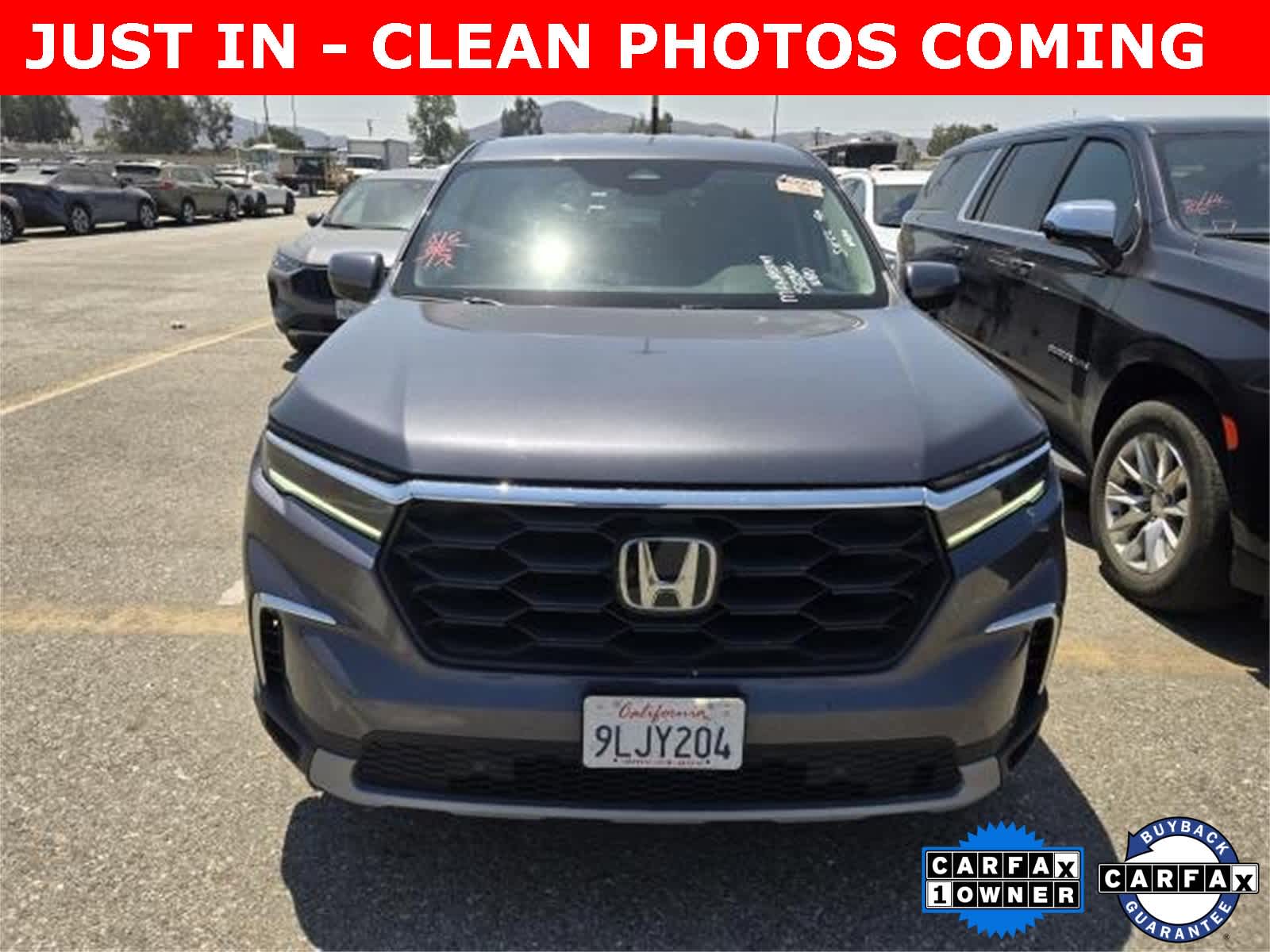 Thumbnail: 2024 Honda Pilot - 4