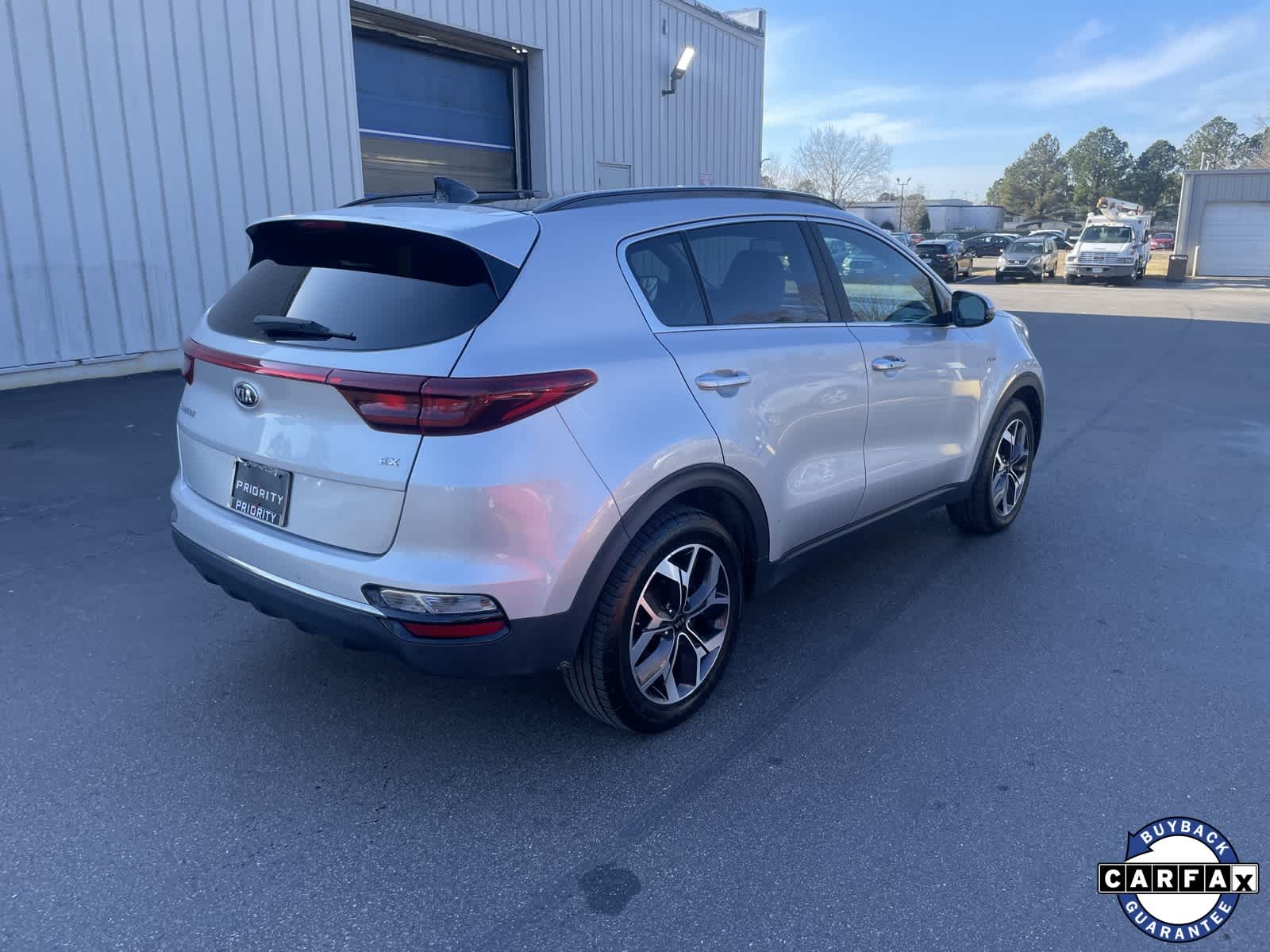 Thumbnail: 2020 Kia Sportage - 6