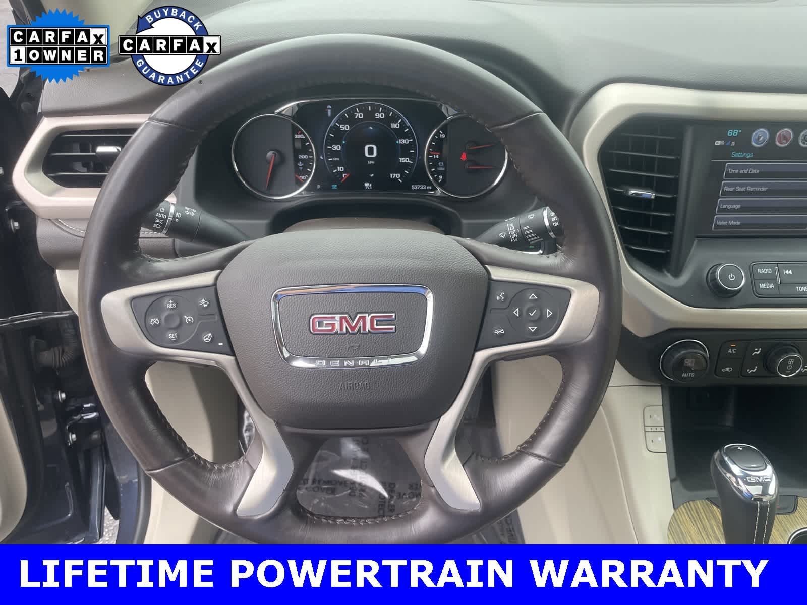 Thumbnail: 2019 GMC Acadia - 13