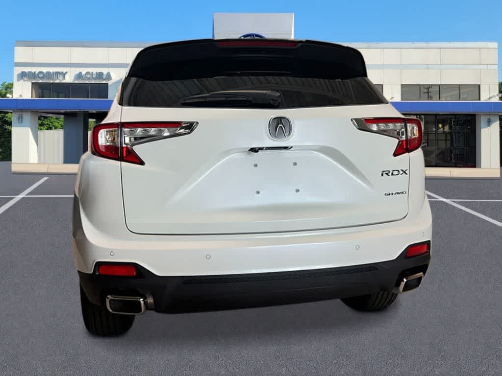 Thumbnail: 2026 Acura RDX - 4