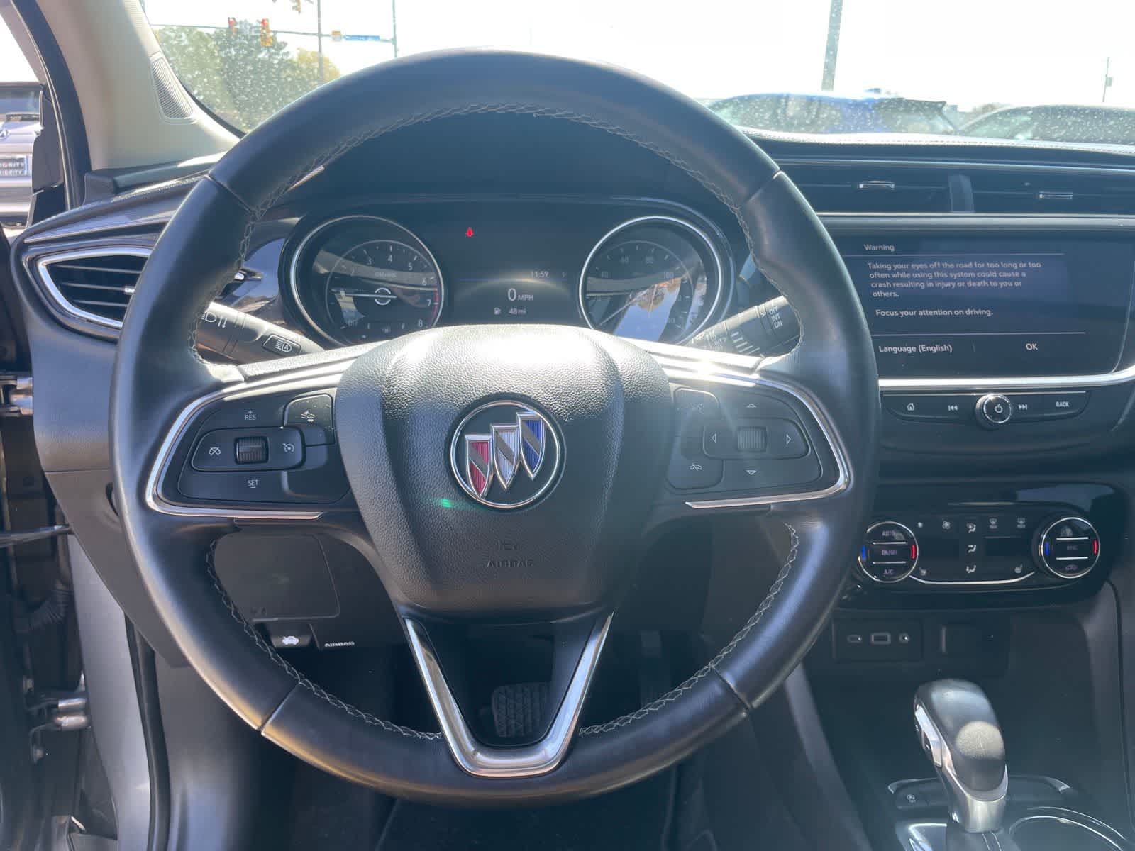 Thumbnail: 2020 Buick Encore GX - 16