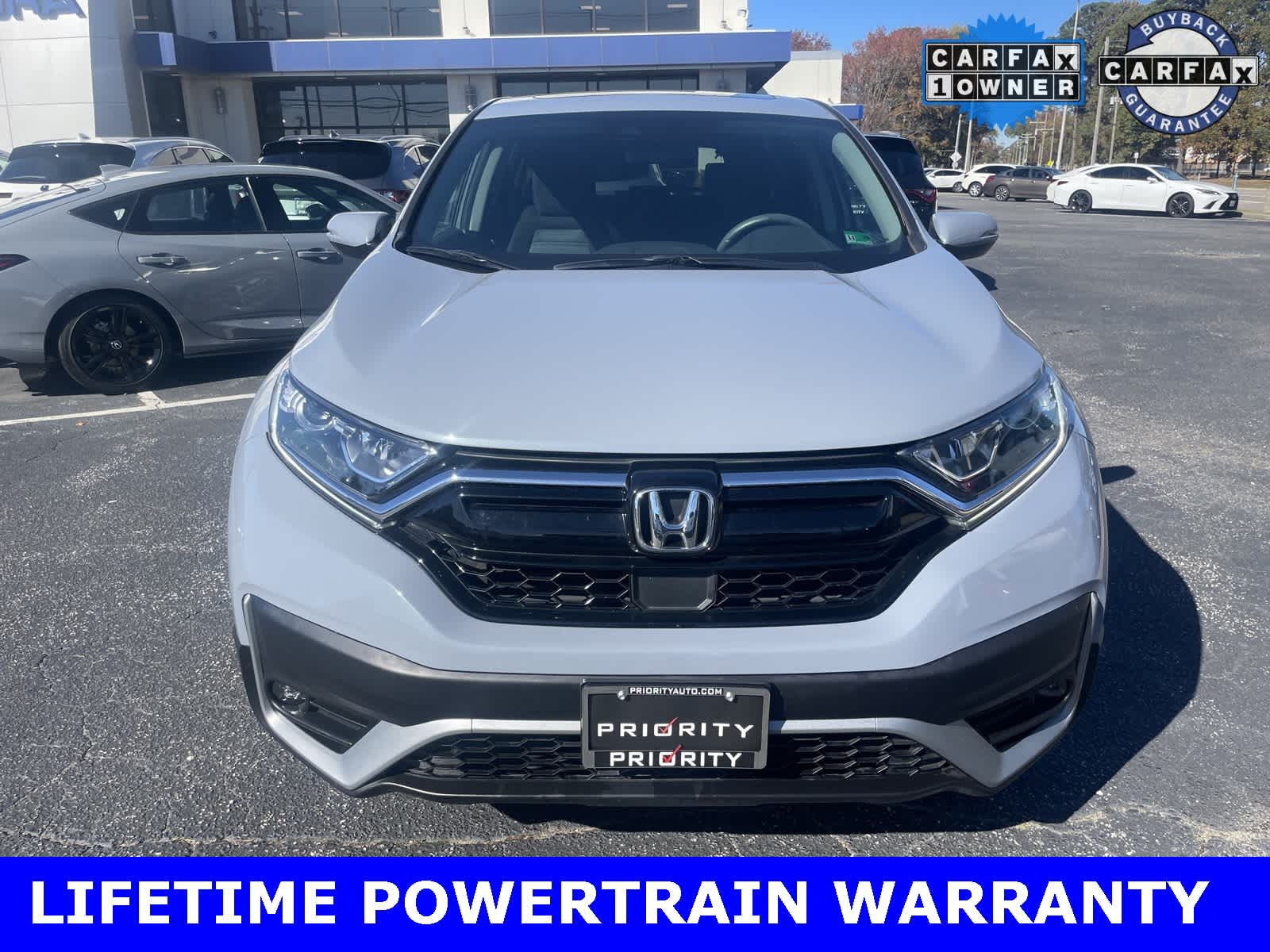 Thumbnail: 2022 Honda CR-V - 8