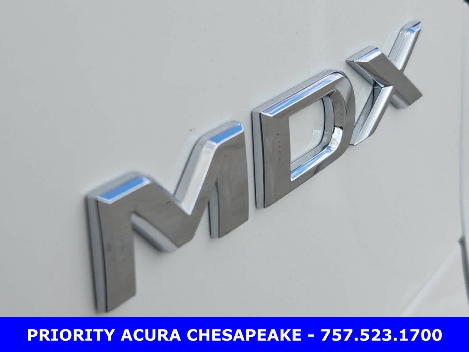 Thumbnail: 2026 Acura MDX - 10