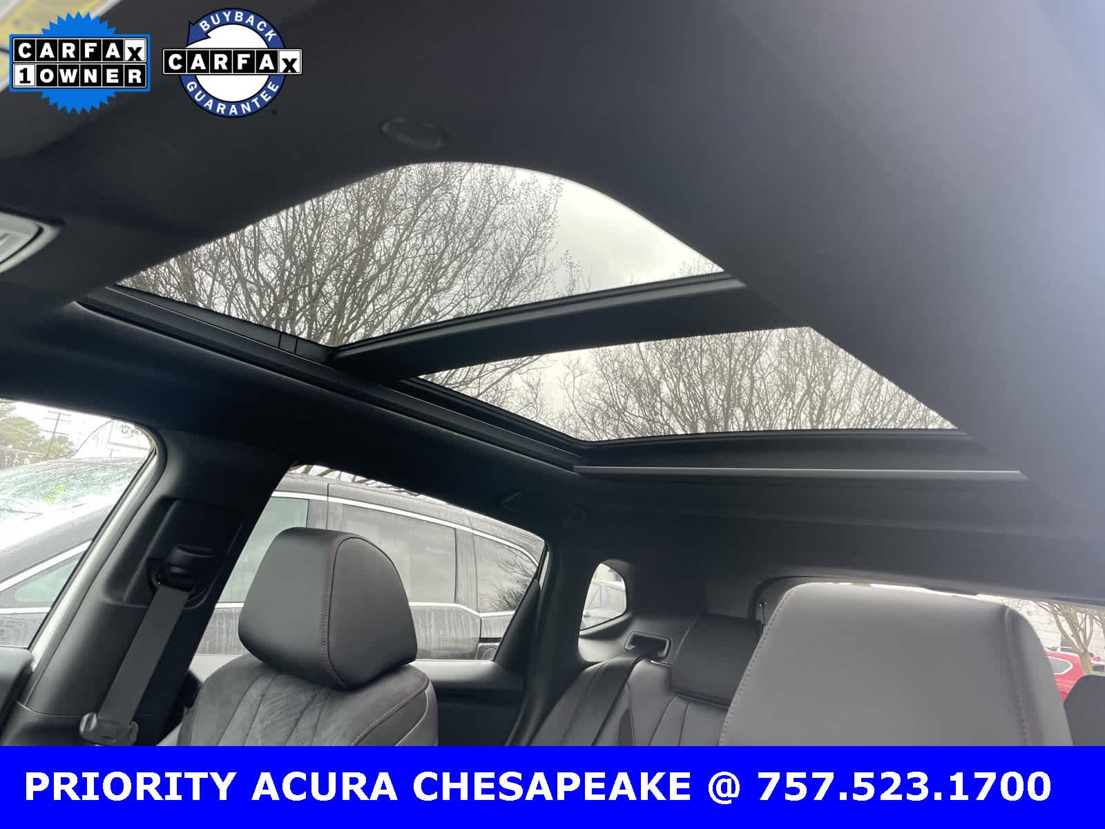 Thumbnail: 2025 Acura ADX - 25