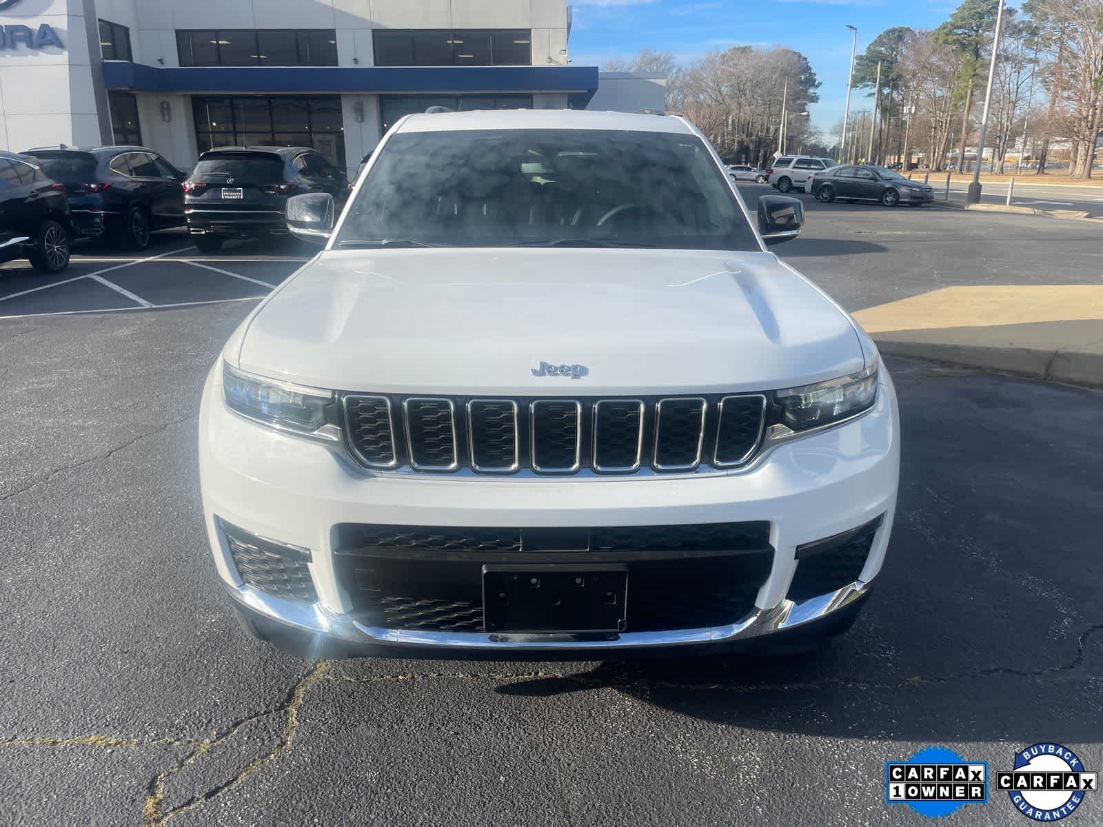 Thumbnail: 2024 Jeep Grand Cherokee L - 7