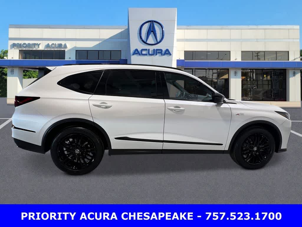 Thumbnail: 2026 Acura MDX - 9