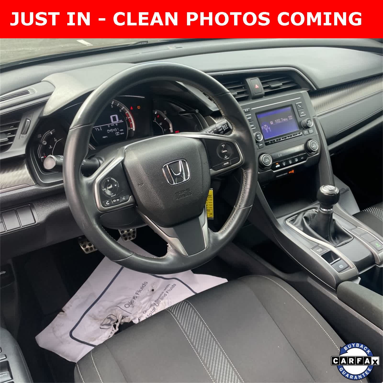 Thumbnail: 2017 Honda Civic - 11