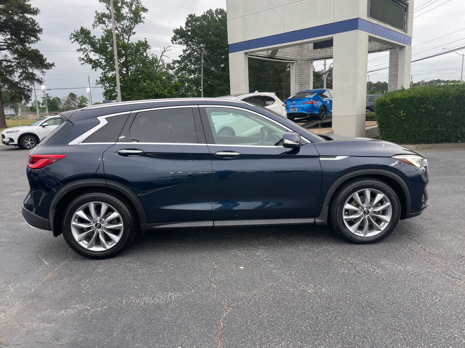 Thumbnail: 2020 INFINITI QX50 - 6