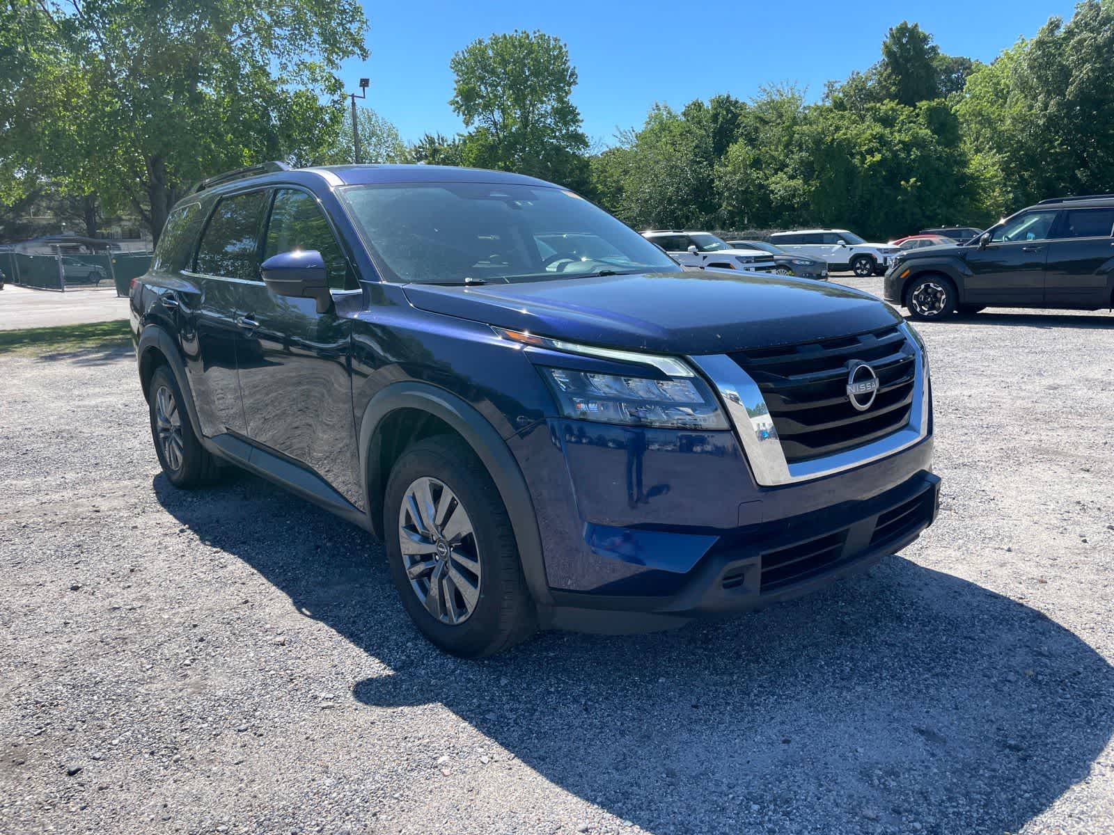 Thumbnail: 2024 Nissan Pathfinder - 7