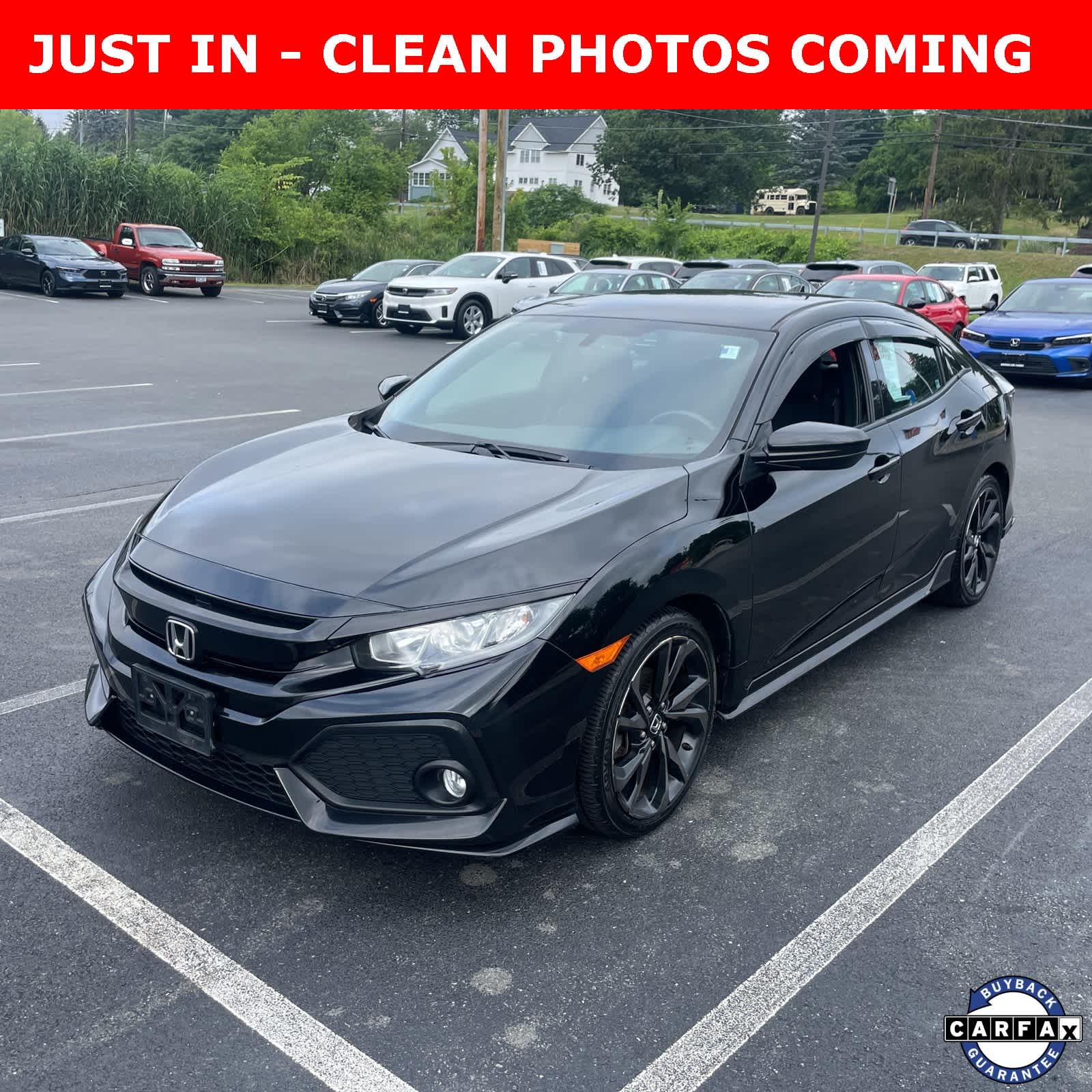 Thumbnail: 2017 Honda Civic - 1