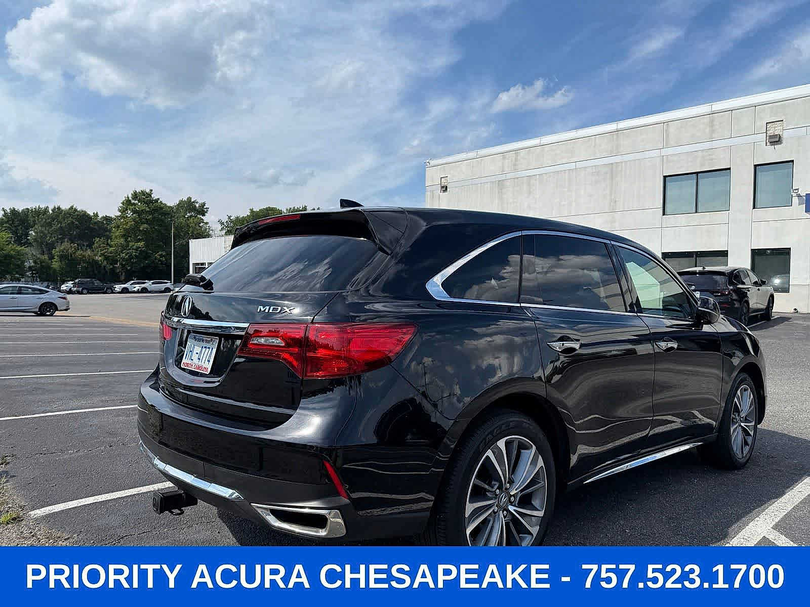 Thumbnail: 2017 Acura MDX - 2