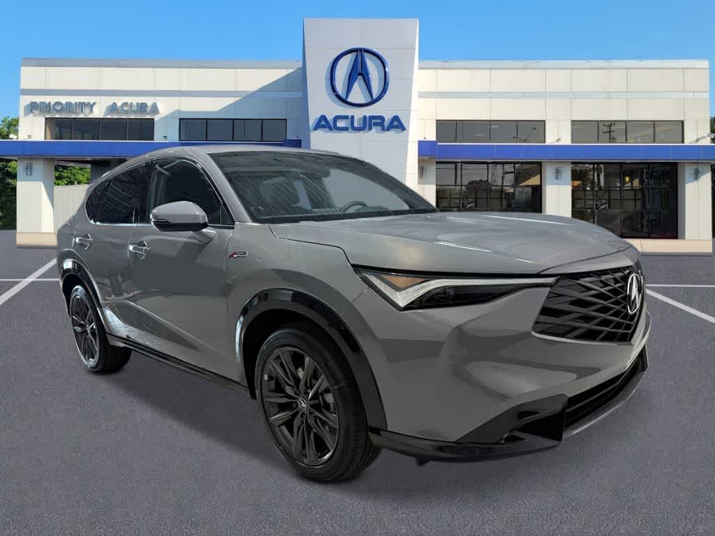 Thumbnail: 2026 Acura ADX - 9