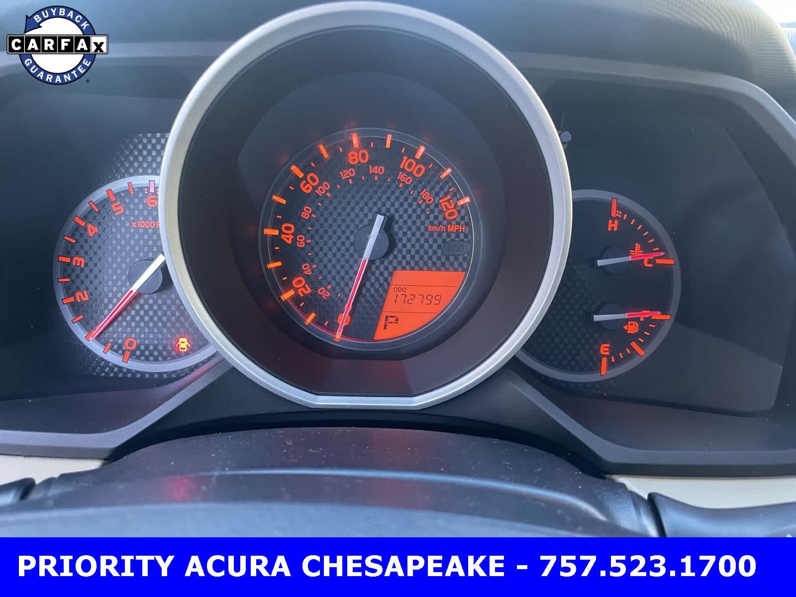 Thumbnail: 2012 Toyota 4Runner - 17