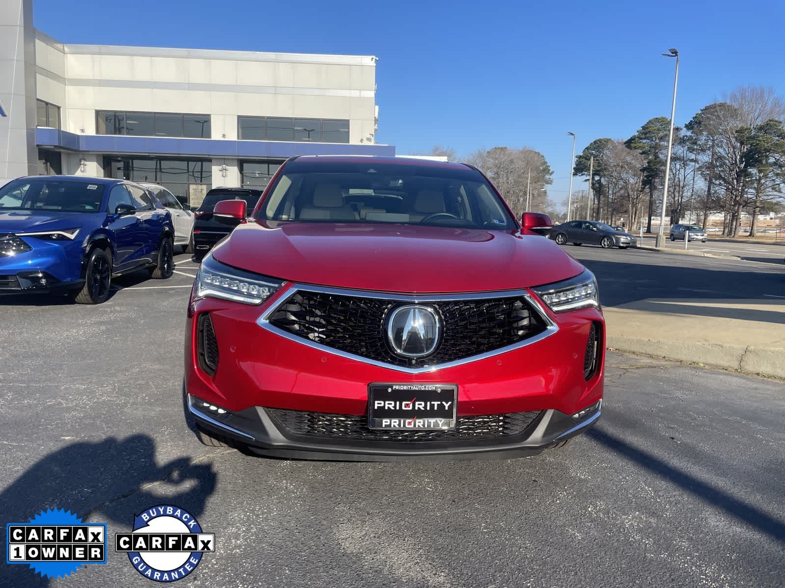 Thumbnail: 2024 Acura RDX - 8
