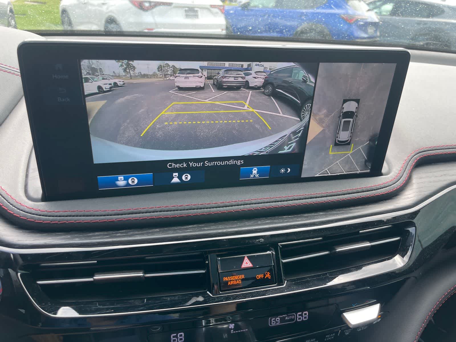 Thumbnail: 2025 Acura MDX - 16