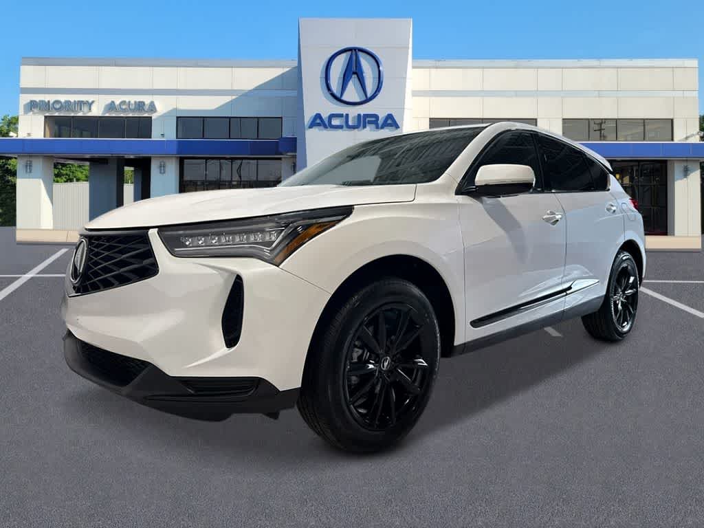 Thumbnail: 2026 Acura RDX - 1