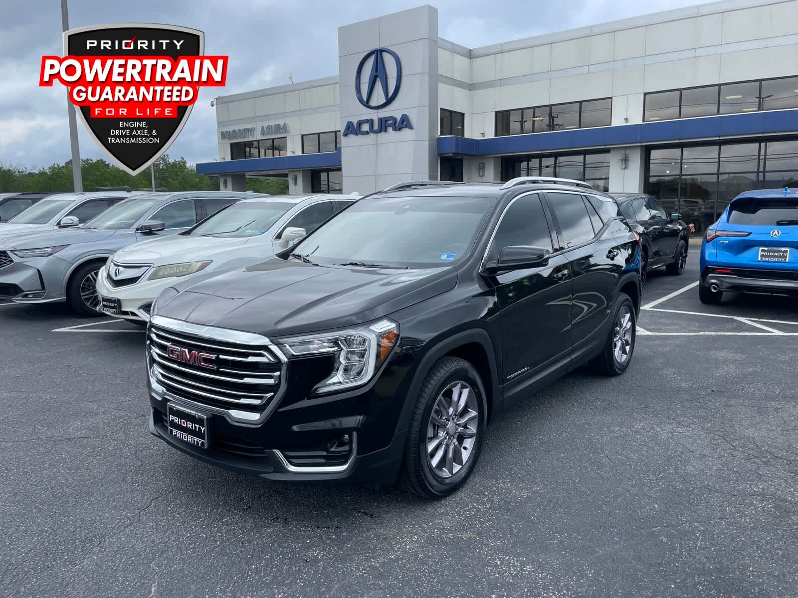 Thumbnail: 2023 GMC Terrain - 1