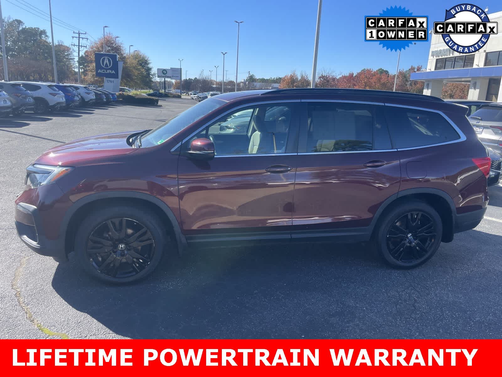 Thumbnail: 2022 Honda Pilot - 2