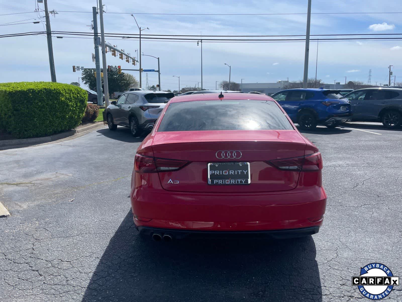 Thumbnail: 2020 Audi A3 - 26