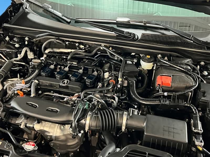 Thumbnail: 2025 Acura Integra - 12