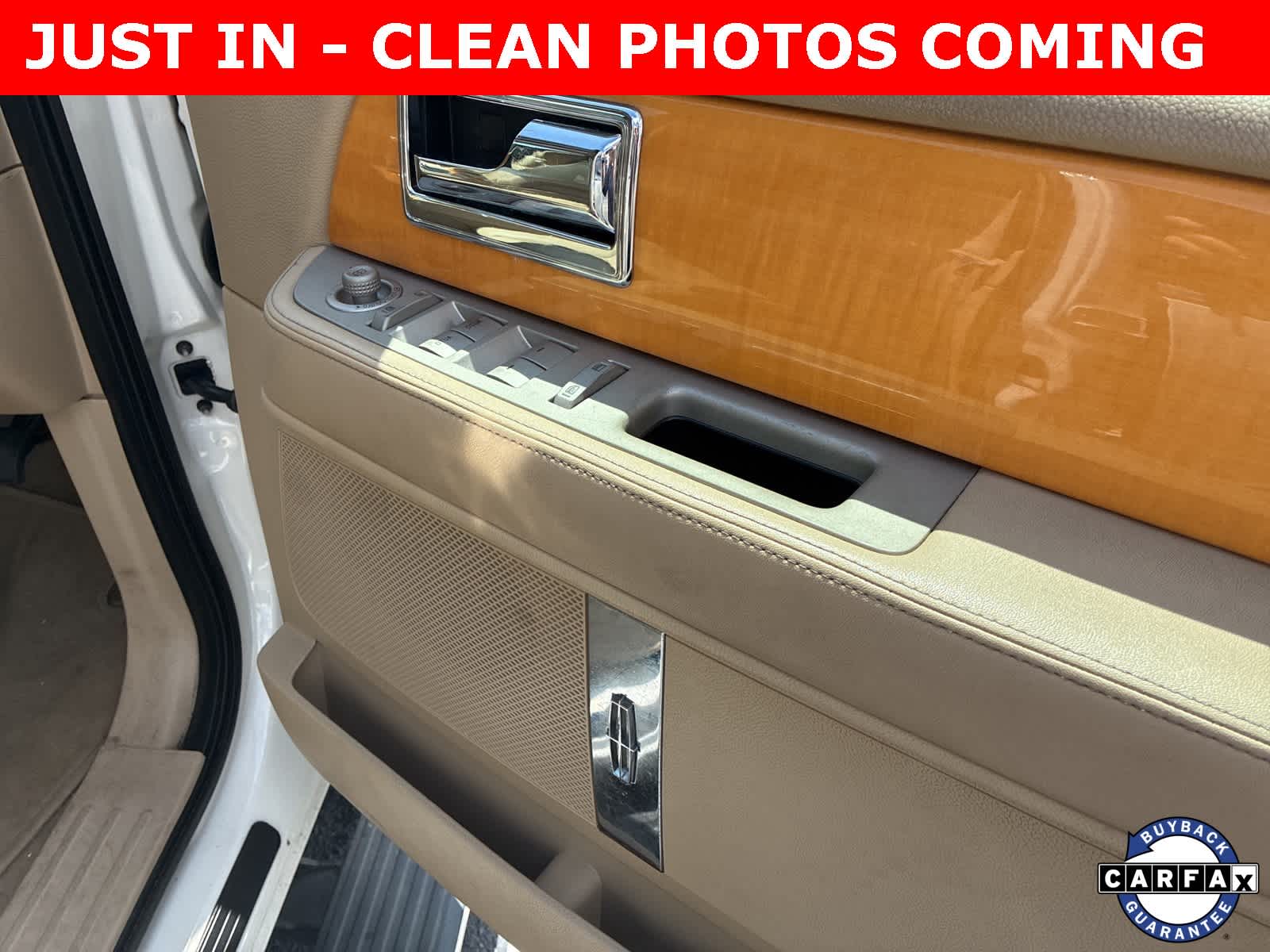 Thumbnail: 2008 Lincoln Navigator - 9