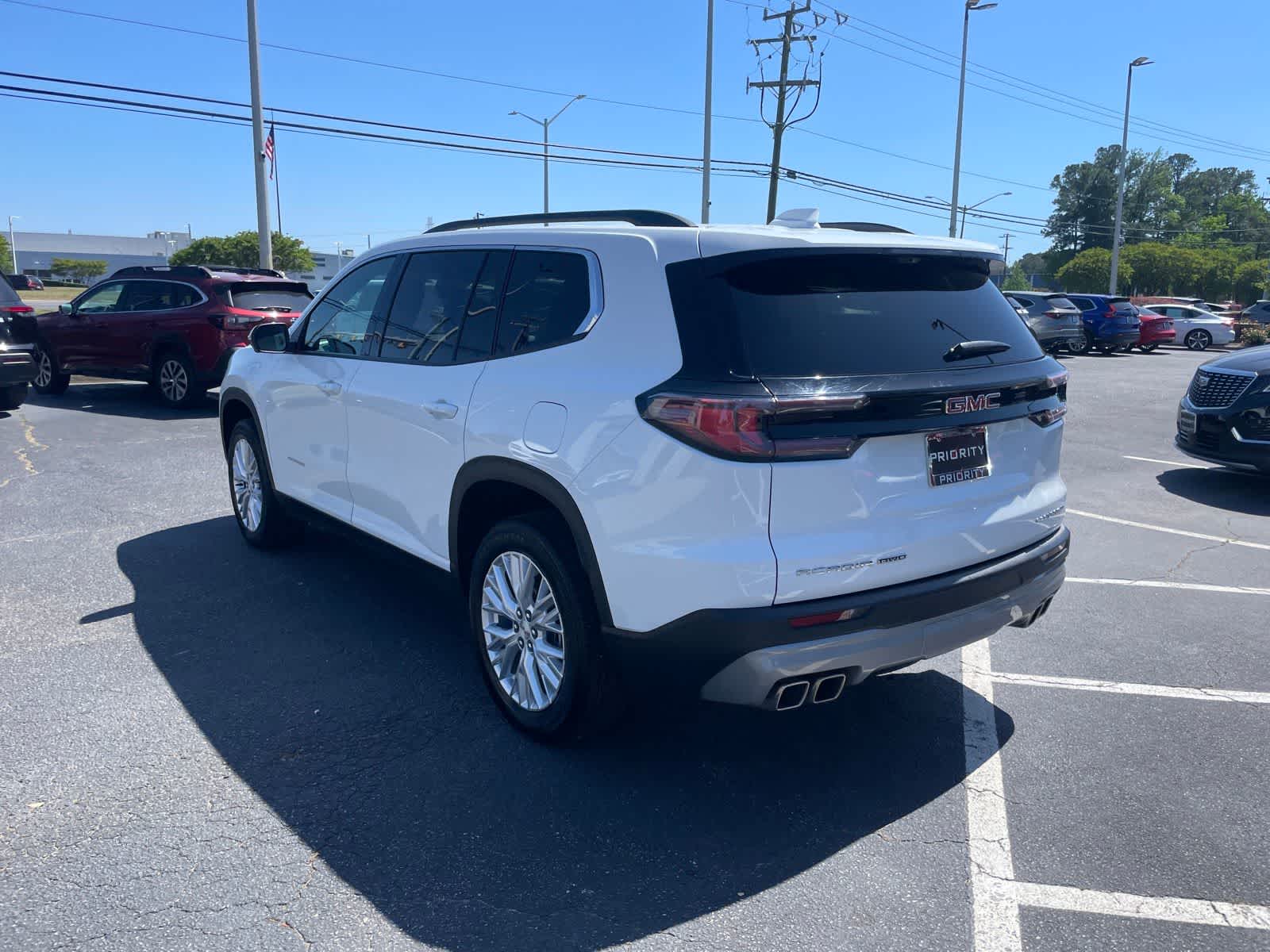 Thumbnail: 2026 GMC Acadia - 3