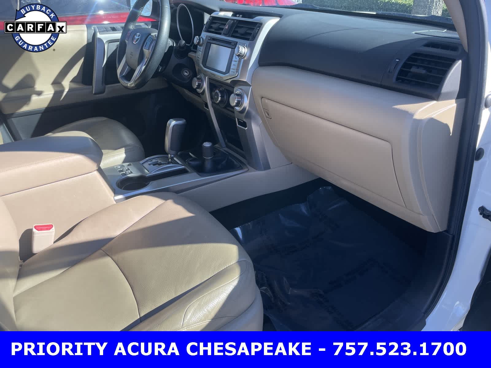 Thumbnail: 2012 Toyota 4Runner - 22