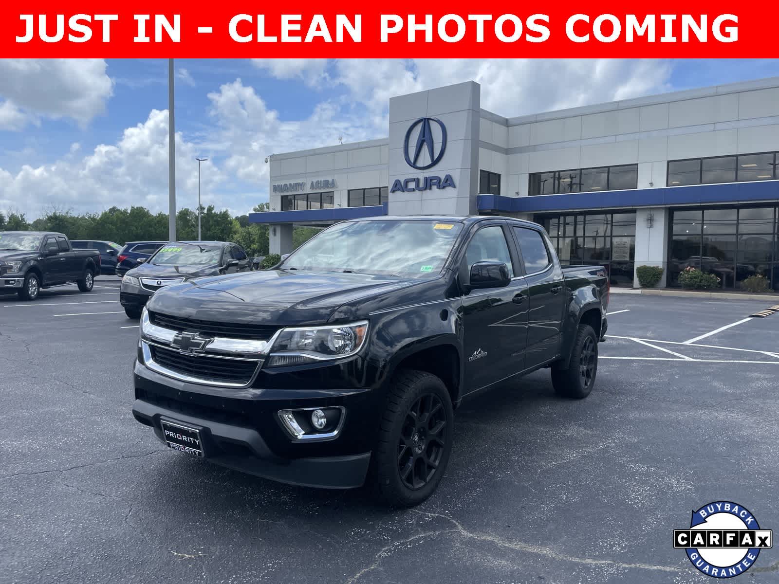 Thumbnail: 2020 Chevrolet Colorado - 1