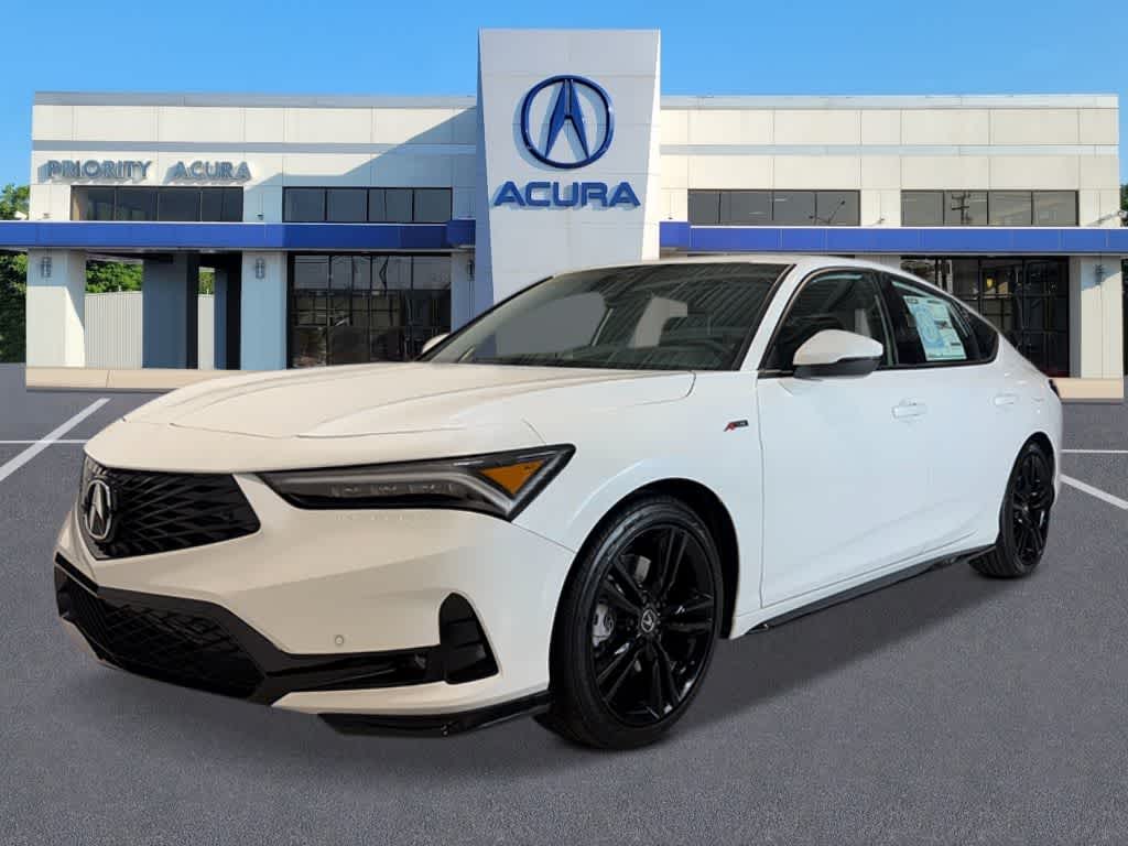 Thumbnail: 2026 Acura Integra - 1