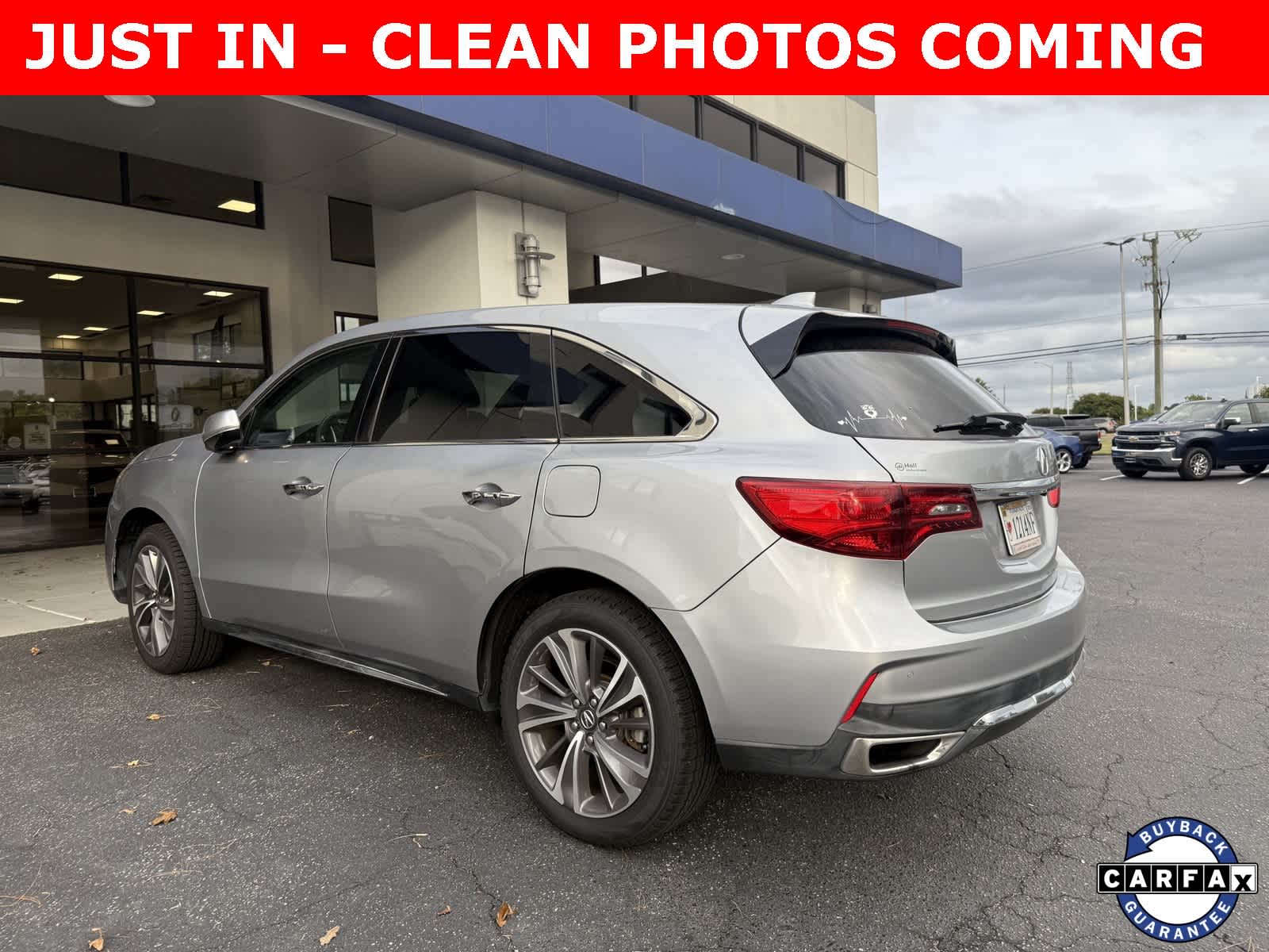 Thumbnail: 2019 Acura MDX - 4