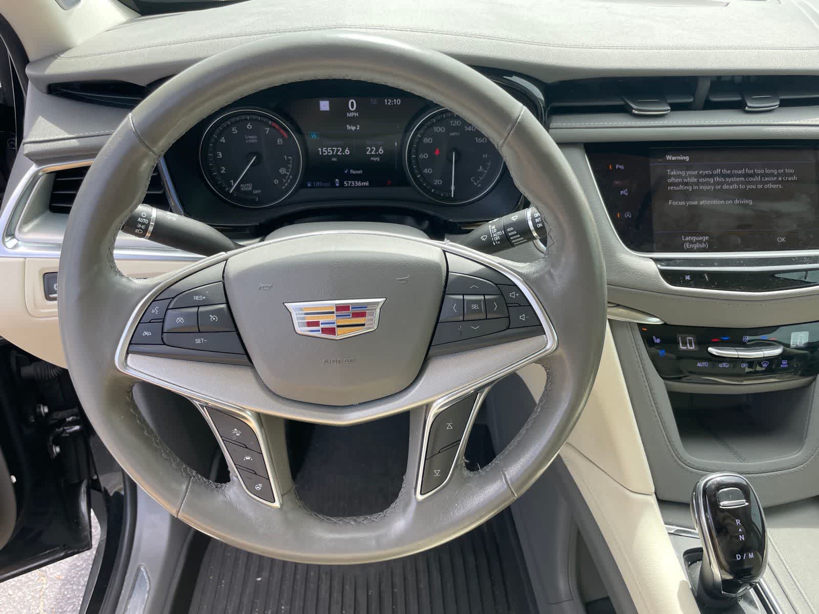 Thumbnail: 2022 Cadillac XT5 - 13