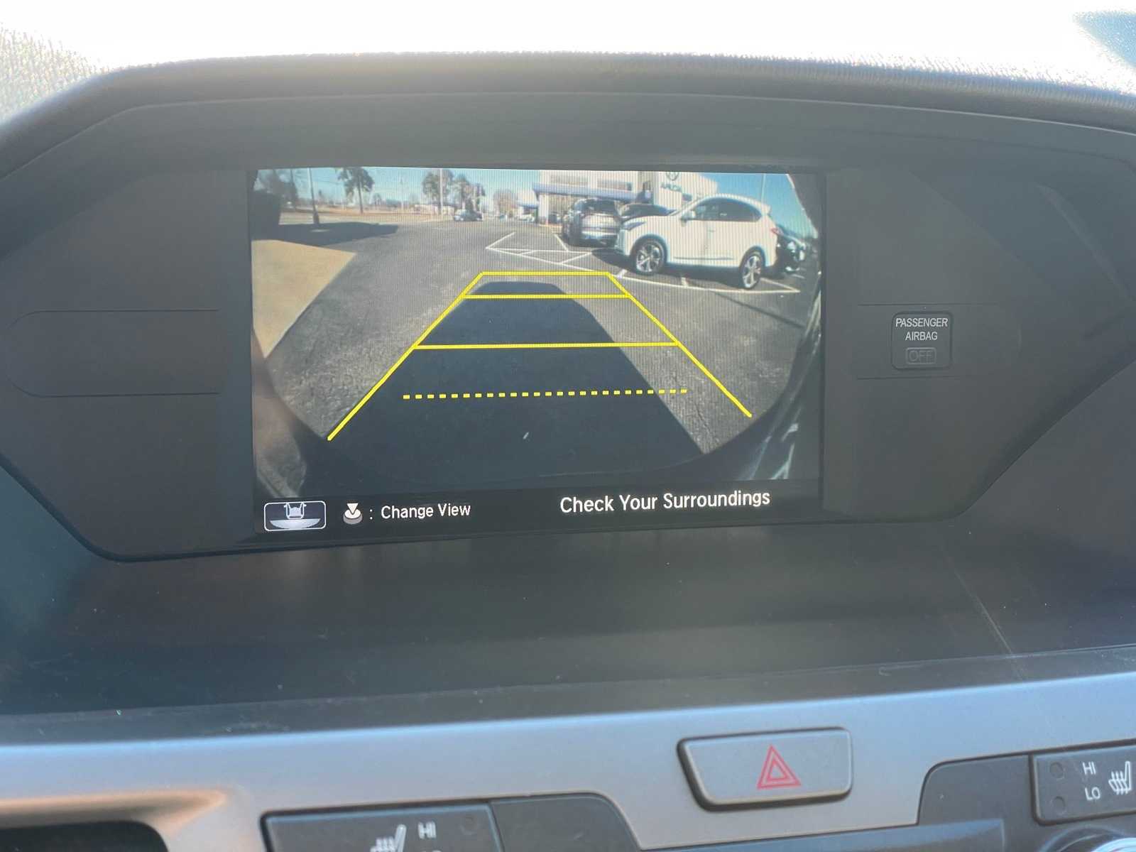 Thumbnail: 2016 Honda Odyssey - 19