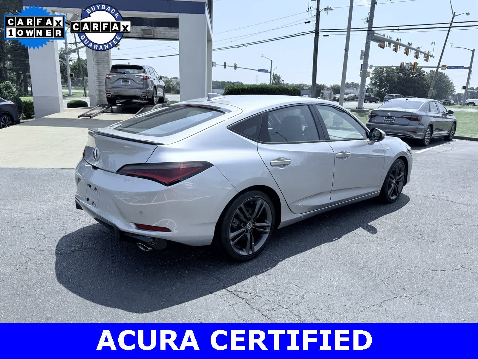Thumbnail: 2023 Acura Integra - 5