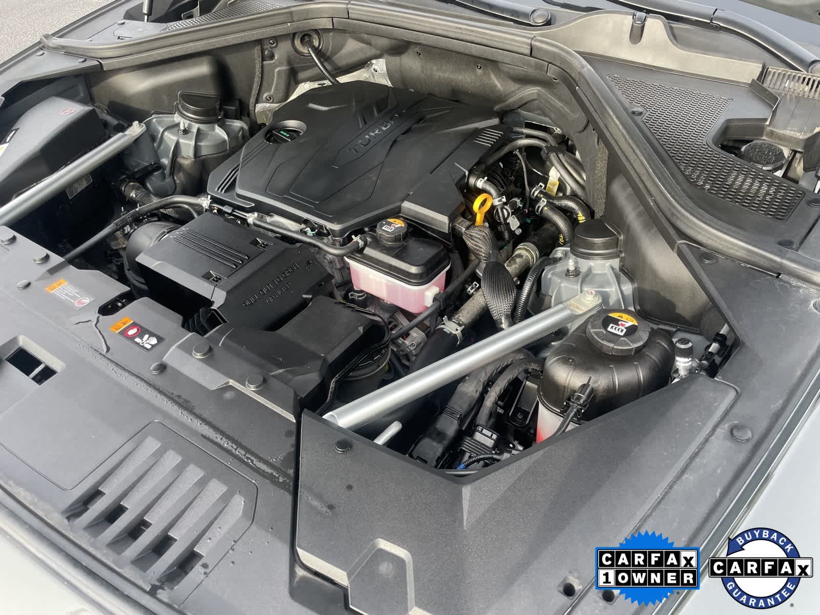 Thumbnail: 2025 Genesis GV80 - 25