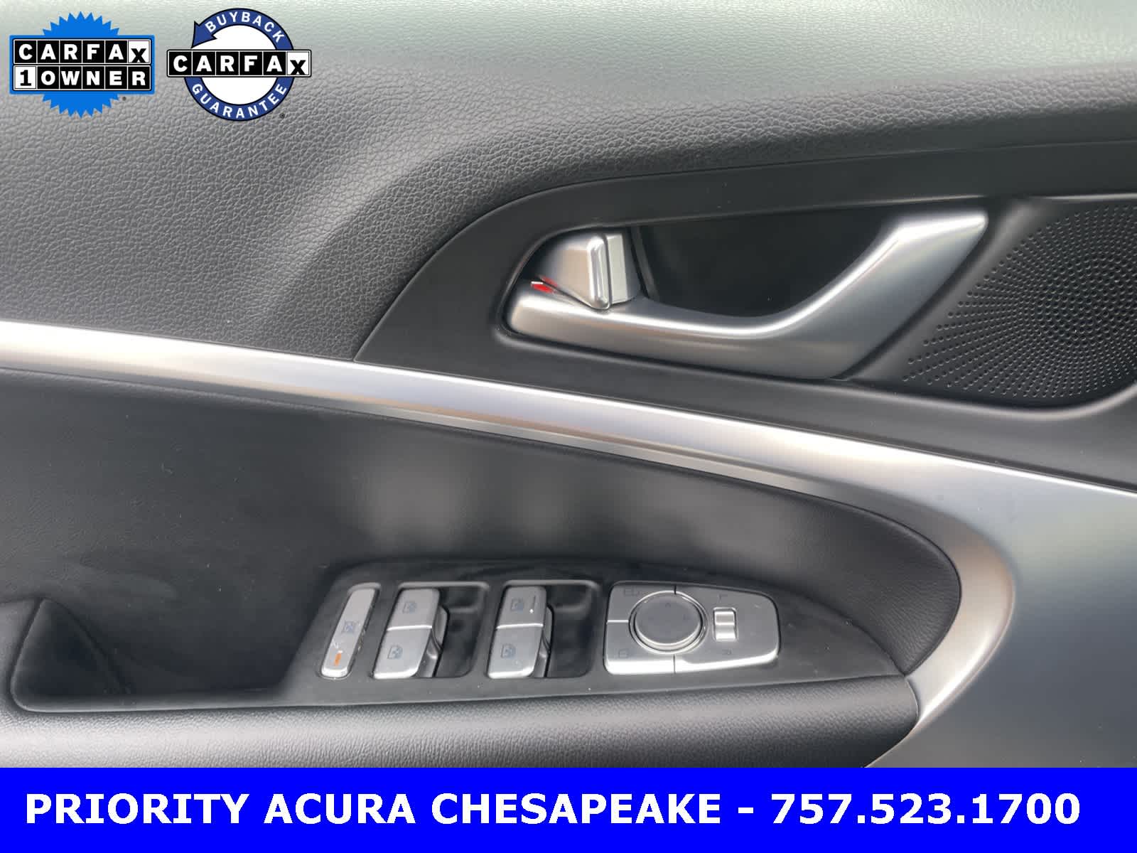 Thumbnail: 2023 Genesis G70 - 11