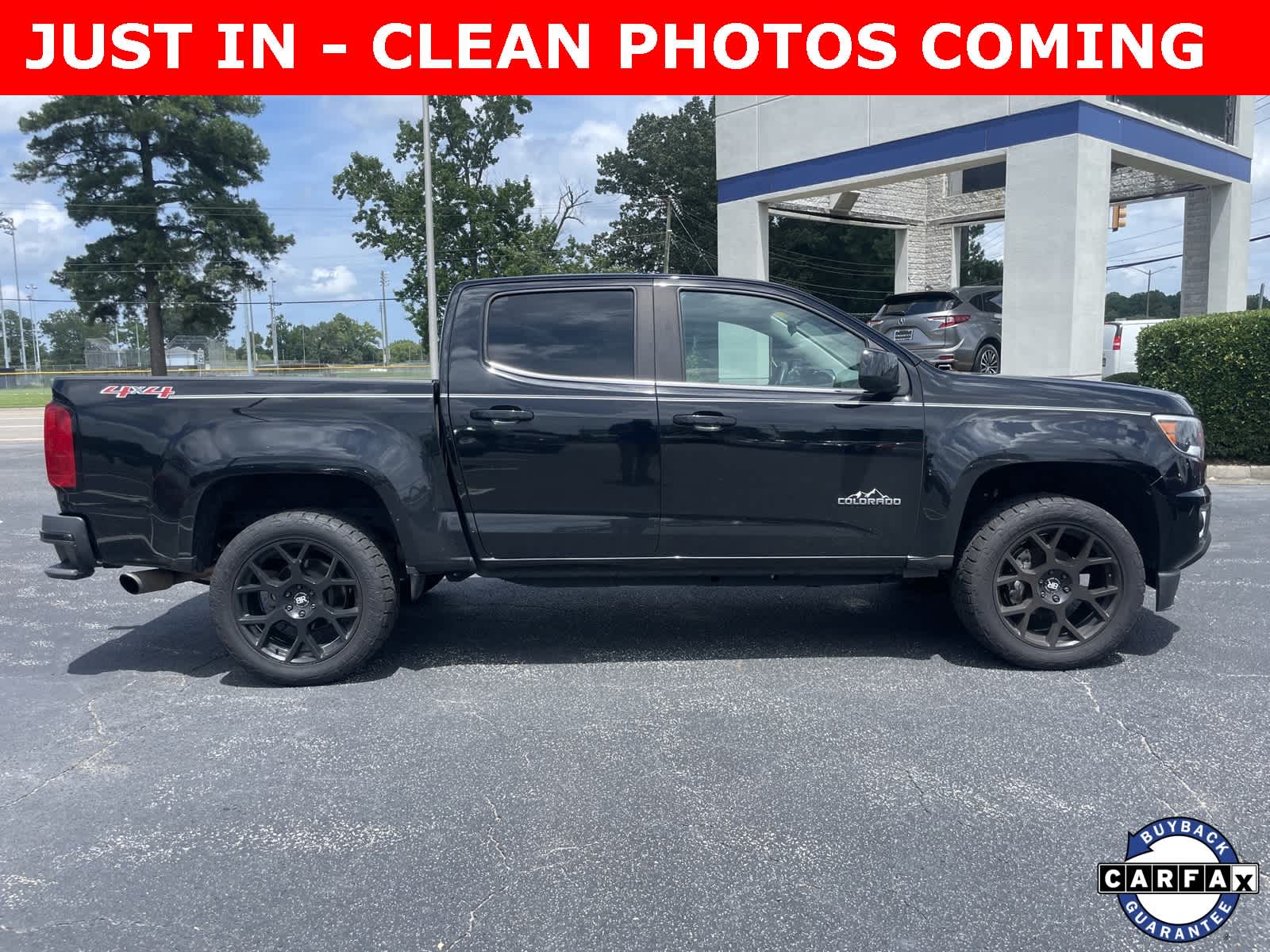 Thumbnail: 2020 Chevrolet Colorado - 6