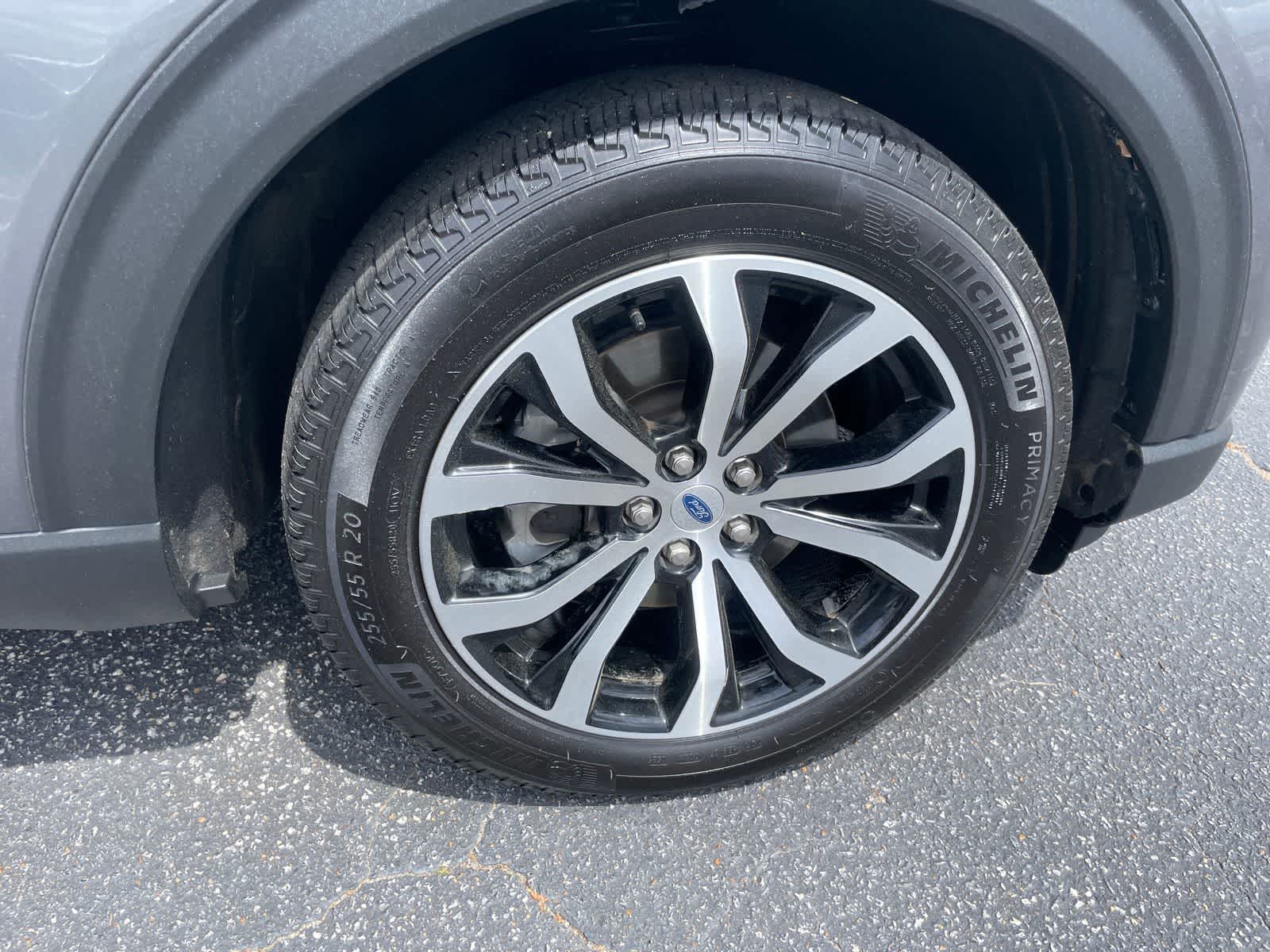 Thumbnail: 2025 Ford Explorer - 26