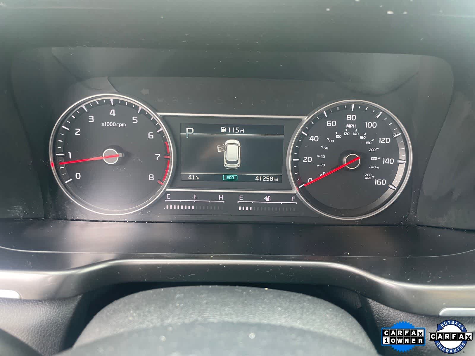 Thumbnail: 2023 Kia Sorento - 16